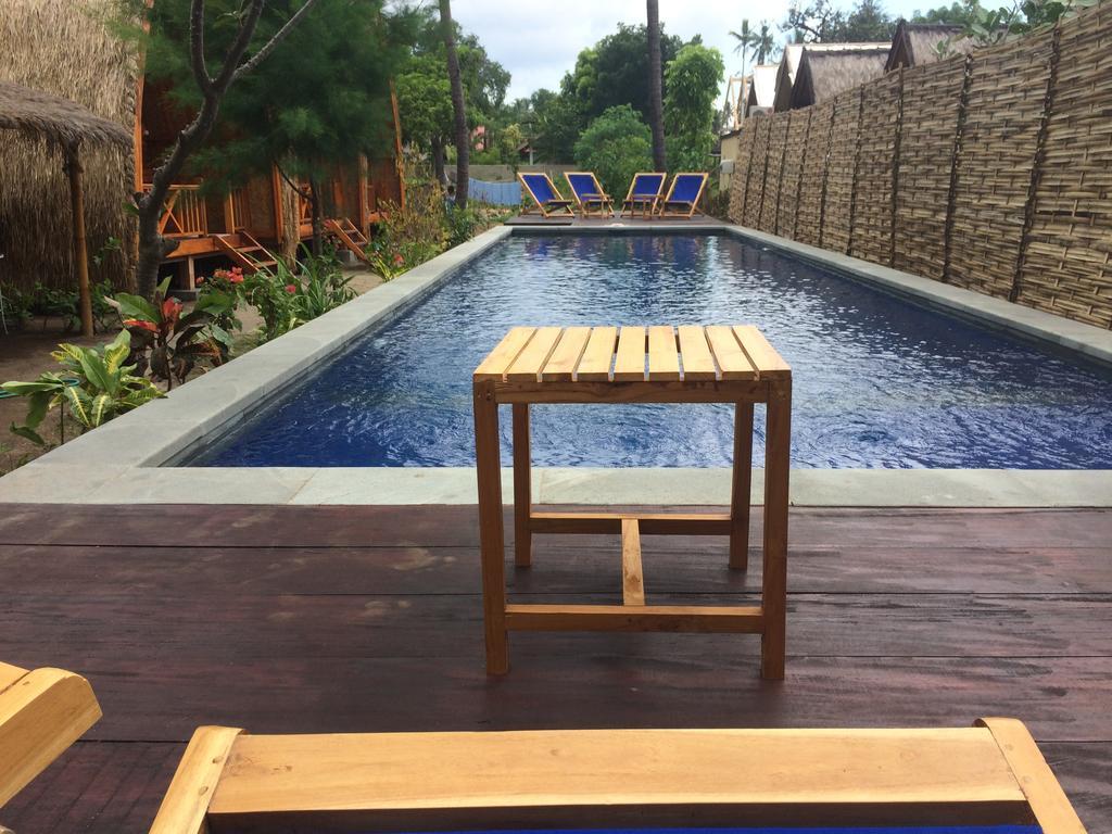 Damai Bungalows ギリ・アイル エクステリア 写真
